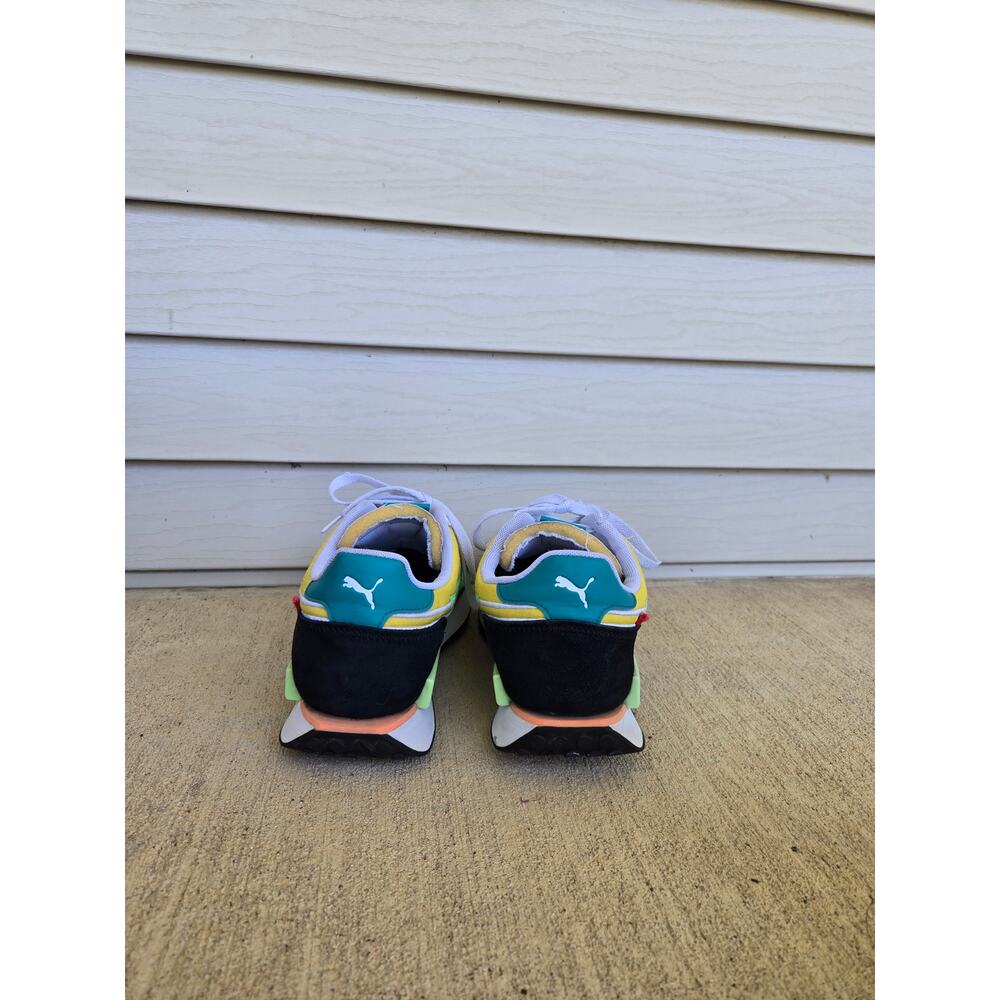 Puma Future Rider Twofold Multi-Color Size 11 - Picture 3 of 6